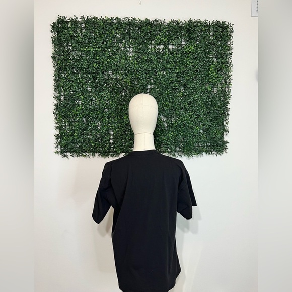 Darth Vader 100% Cotton Artsy Neon Paint Print Tee Shirt Size Medium - Picture 5 of 6